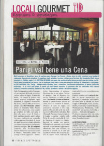 Ristorante Enoteca Firenze